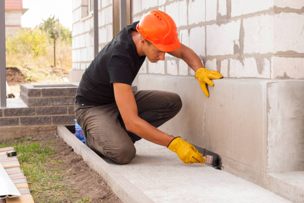 Licensed Vapor Barrier Installation service in Orange, OH - SJ Waterproofing Pros